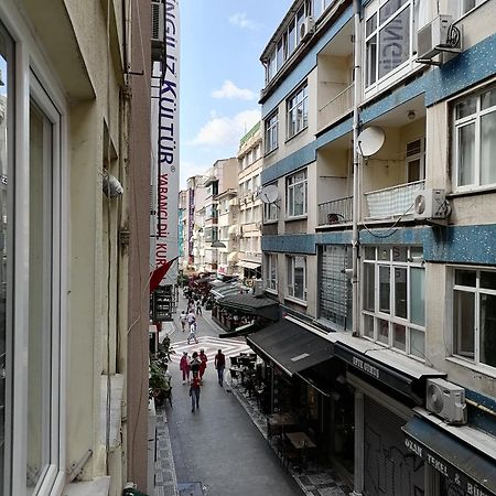 Altiyol Boga, Center Of Kadikoey Istambul Exterior foto