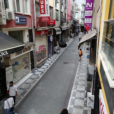 Altiyol Boga, Center Of Kadikoey Istambul Exterior foto