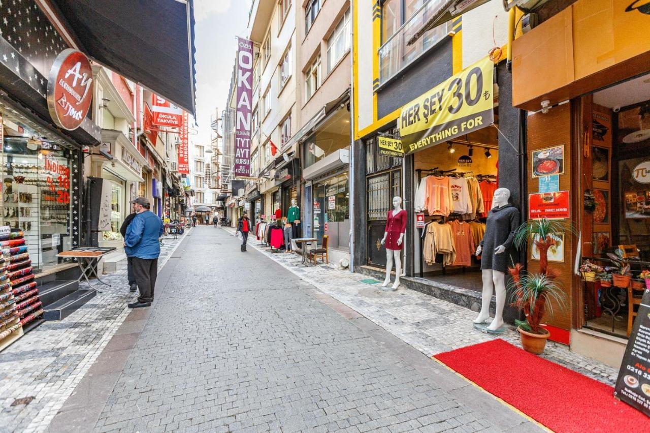 Altiyol Boga, Center Of Kadikoey Istambul Exterior foto
