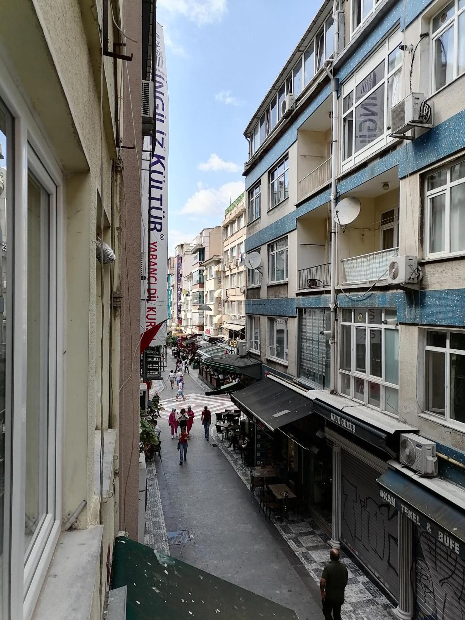 Altiyol Boga, Center Of Kadikoey Istambul Exterior foto